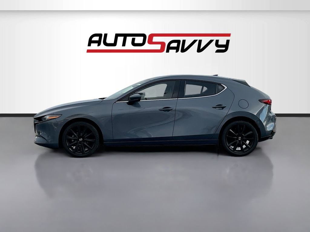 Used 2022 MAZDA MAZDA3 s FWD image 4