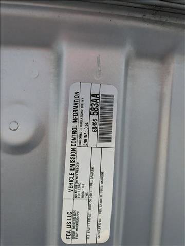 Used 2021 Jeep Grand Cherokee L Overland w/ Advanced Protech Group III image 24