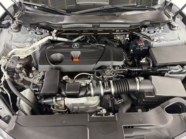 Certified 2024 Acura TLX SH-AWD w/ A-SPEC Pkg image 44