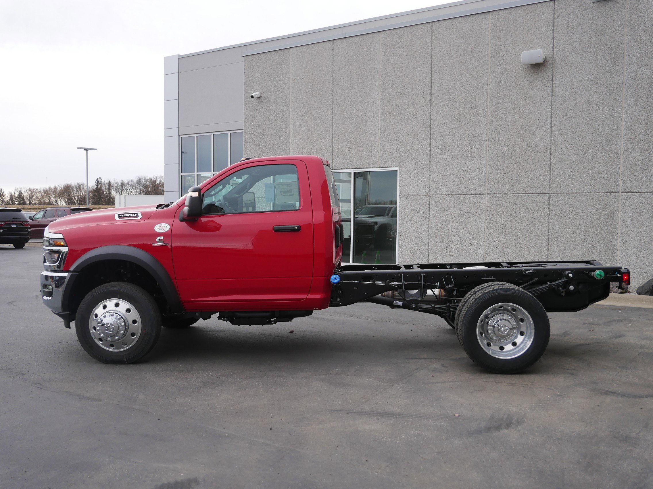 New 2026 RAM 4500 Tradesman image 3
