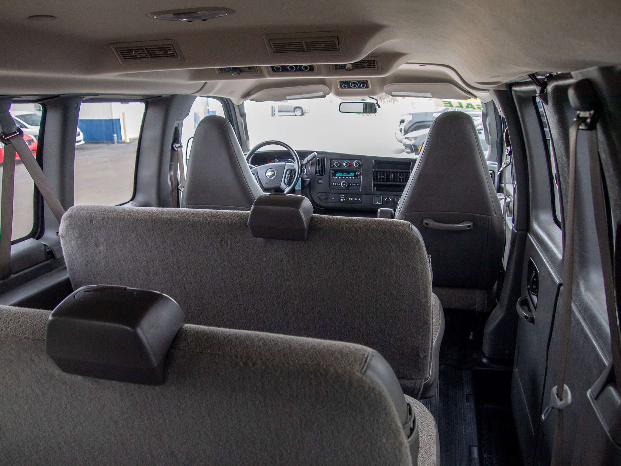 Used 2023 Chevrolet Express 2500 LS w/ Driver Convenience Package image 24