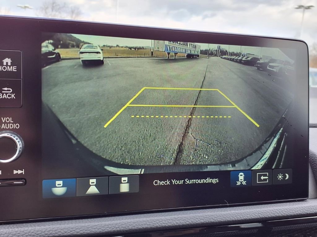 New 2026 Honda CR-V Sport Touring image 18