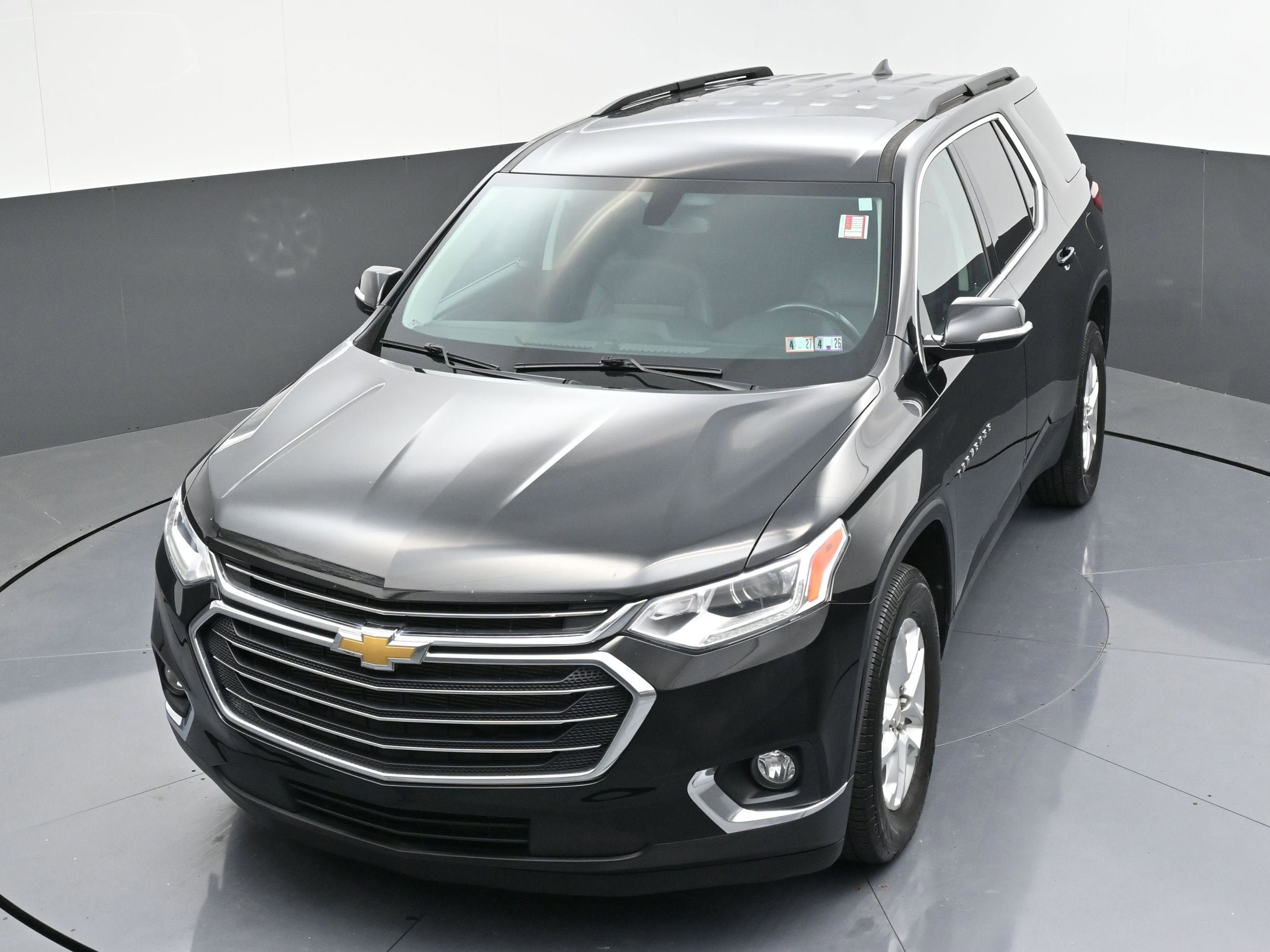 Used 2020 Chevrolet Traverse LT AWD/4WD image 46