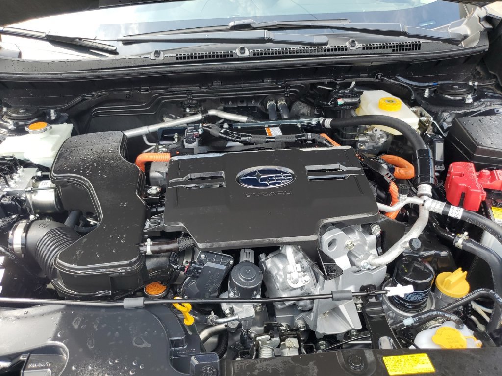 Certified 2026 Subaru Crosstrek 2.5i Limited w/ Crosstrek Mirror Package AWD/4WD image 18