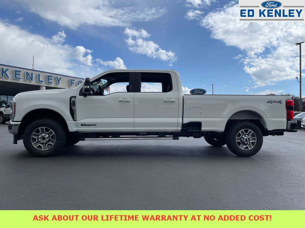 New 2026 Ford F350 Lariat image 2