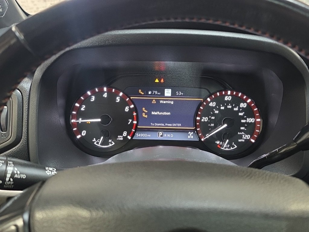 Used 2023 Nissan Titan PRO-4X w/ Pro-4x Convenience Package image 27