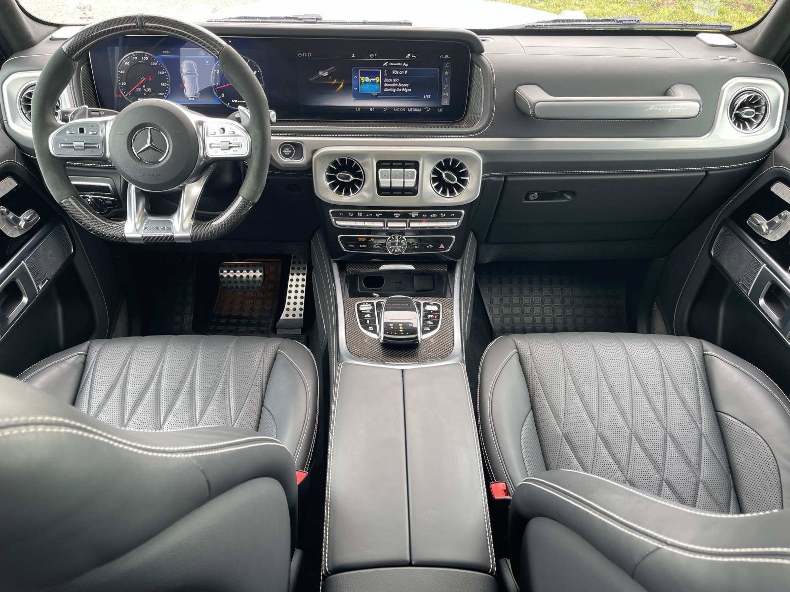 Certified 2024 Mercedes-Benz G 63 AMG 4MATIC image 15
