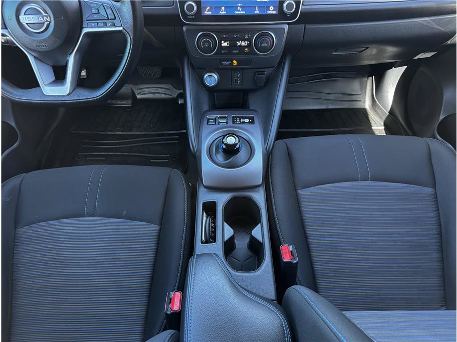 Used 2025 Nissan Leaf S FWD image 24