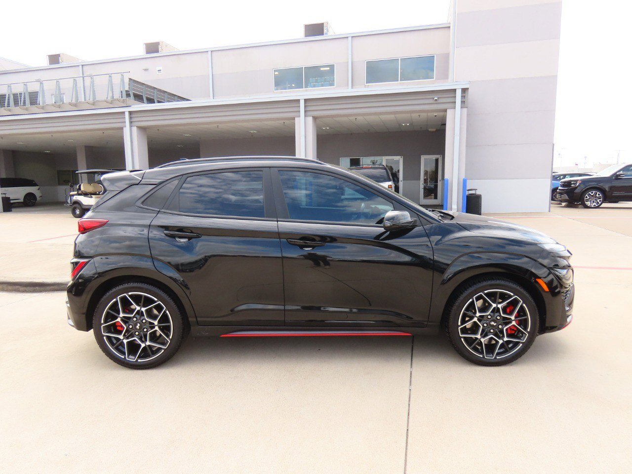 Used 2023 Hyundai Kona N image 19