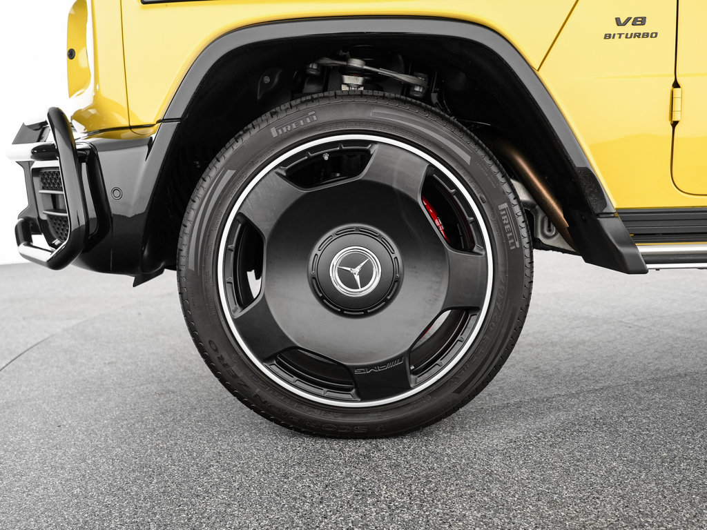 Used 2024 Mercedes-Benz G 63 AMG 4MATIC image 27