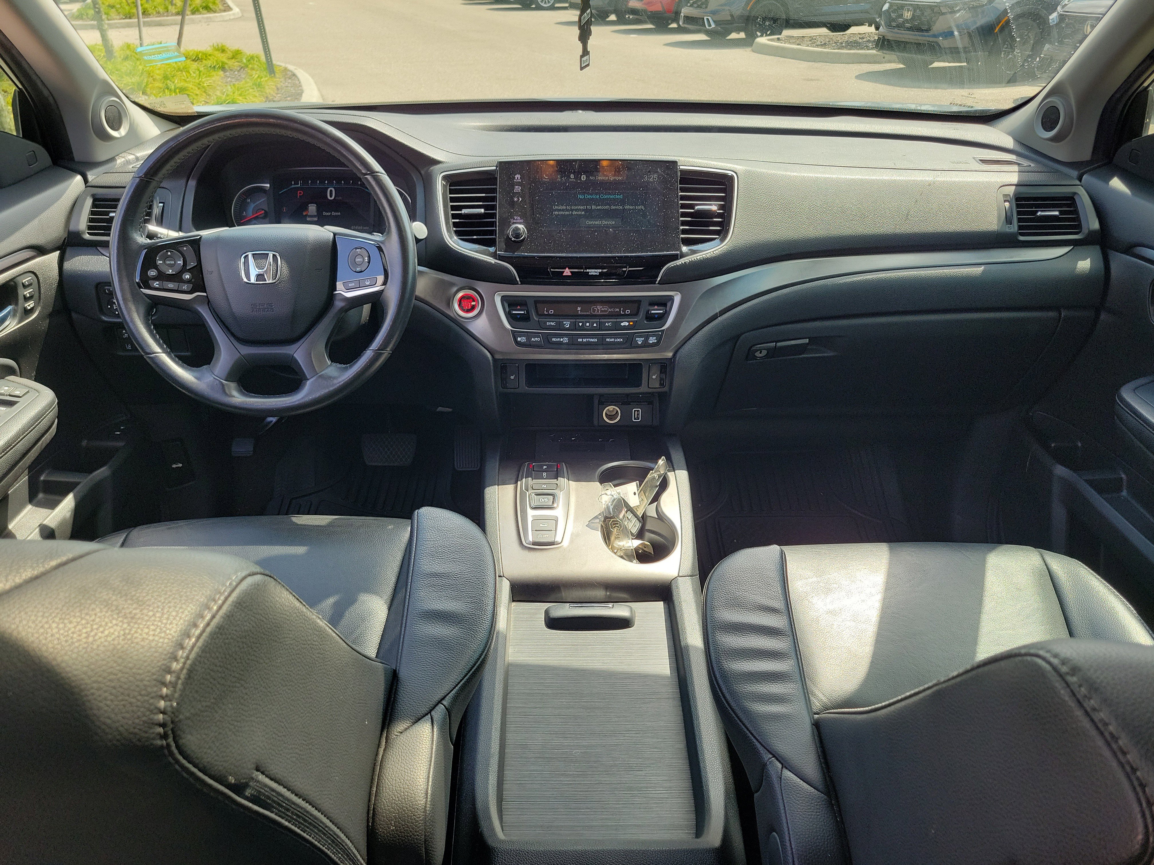 Used 2022 Honda Pilot Special Edition image 16