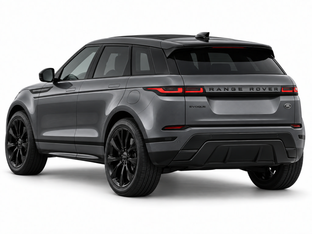 New 2026 Land Rover Range Rover Evoque S AWD/4WD image 6