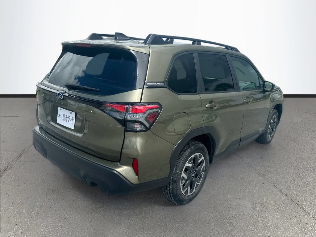New 2026 Subaru Forester Premium AWD/4WD image 7