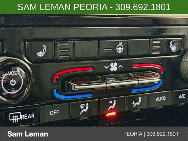 New 2025 Jeep Grand Cherokee Limited image 20