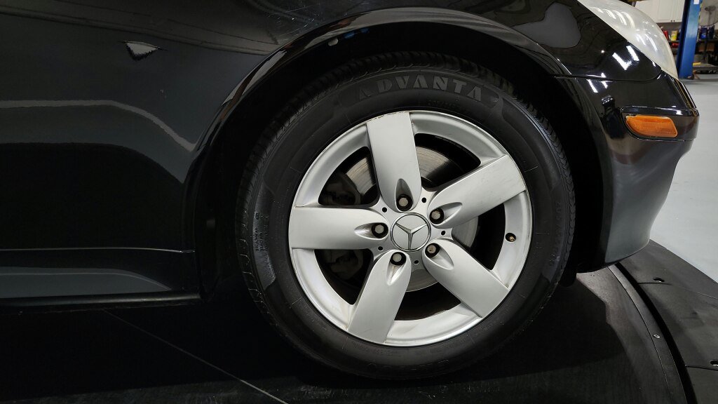 Used 2006 Mercedes-Benz SLK 280 image 24
