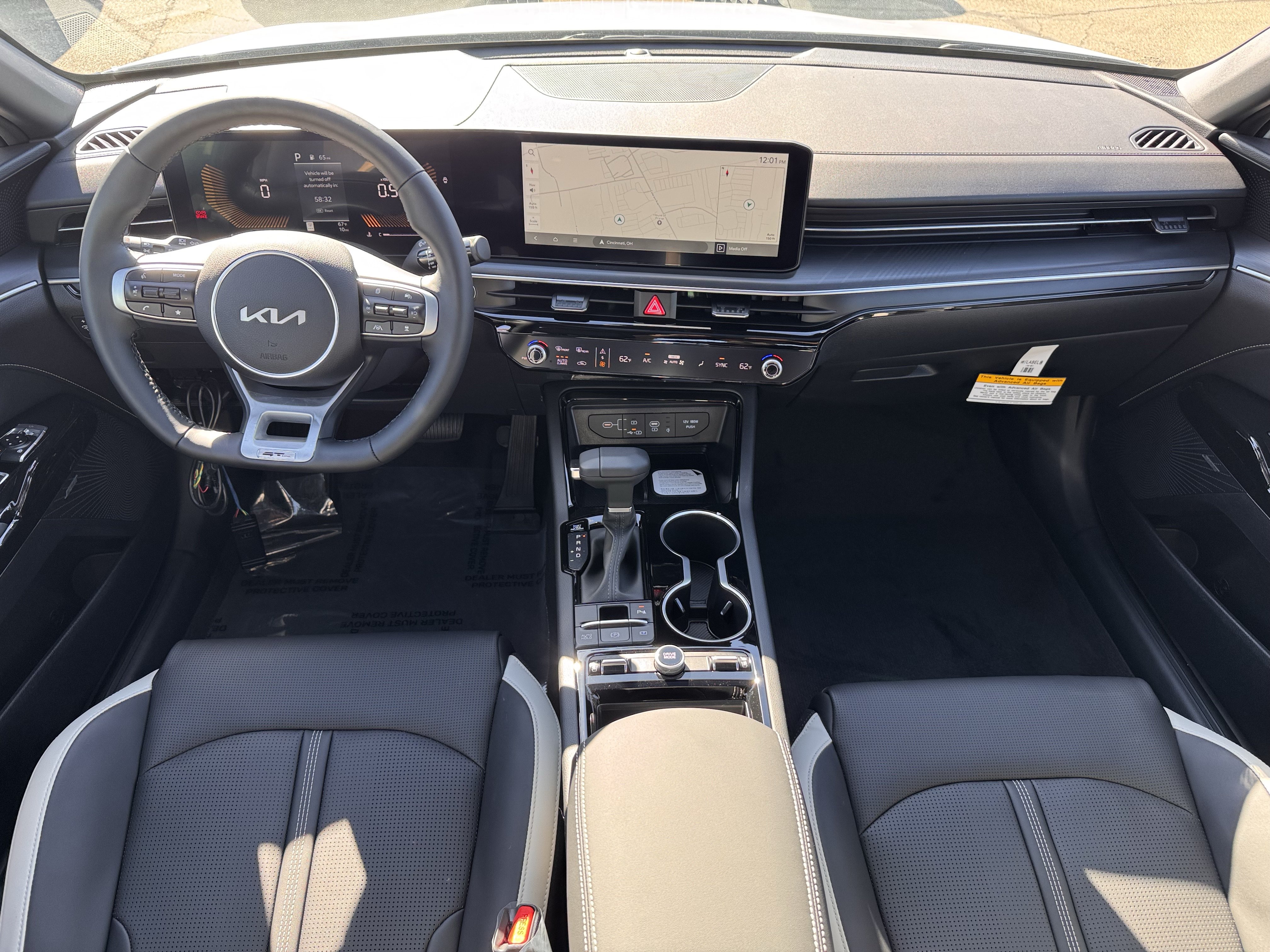 New 2027 Kia K5 GT-Line FWD image 8