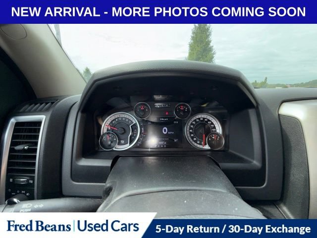 Used 2017 RAM 1500 Big Horn AWD/4WD image 16