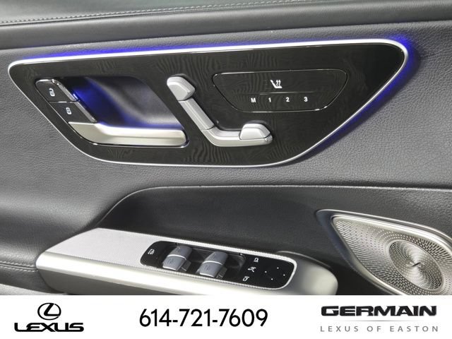 Used 2024 Mercedes-Benz GLC 300 4MATIC image 29