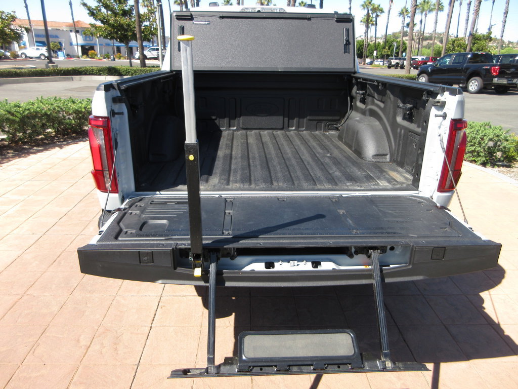 Certified 2024 Ford F150 Raptor AWD/4WD image 29