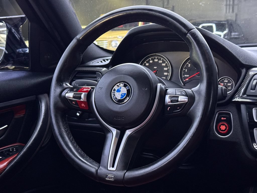 Used 2015 BMW M3 RWD image 15