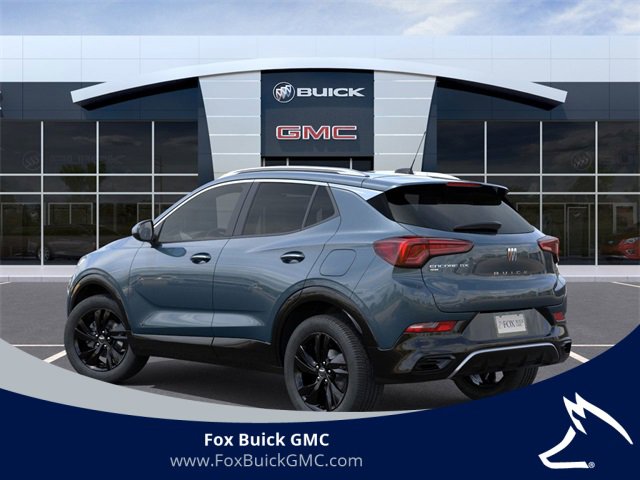 New 2026 Buick Encore GX Sport Touring w/ Comfort Package image 3