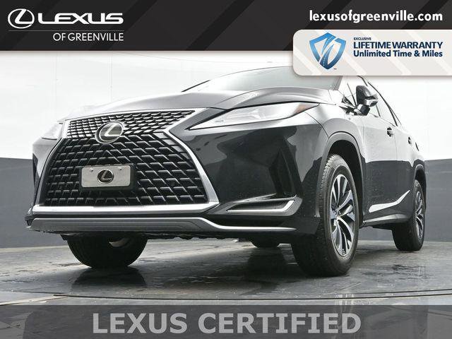 Certified 2021 Lexus RX 350 AWD w/ Premium Package image 32