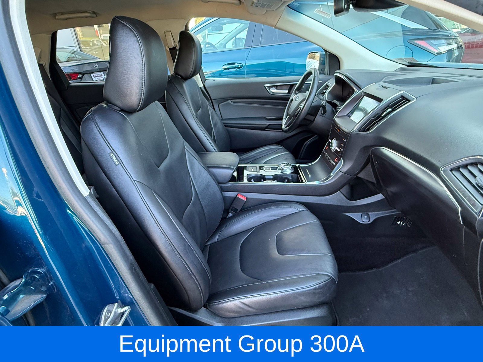 Used 2020 Ford Edge Titanium FWD image 23