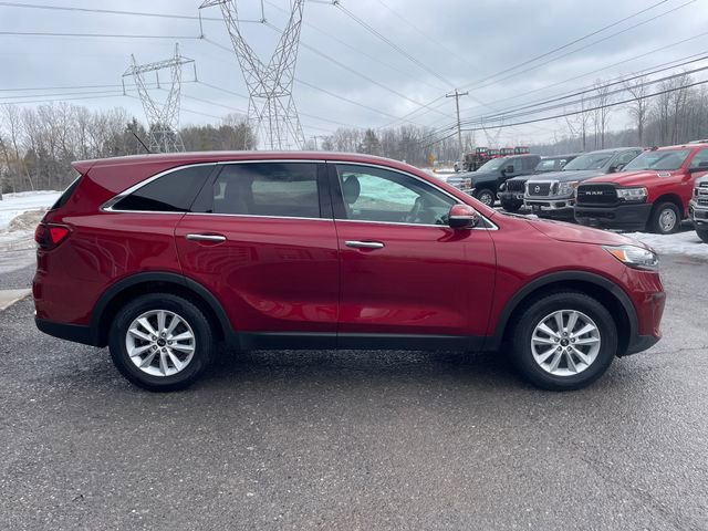 Used 2020 Kia Sorento LX image 8