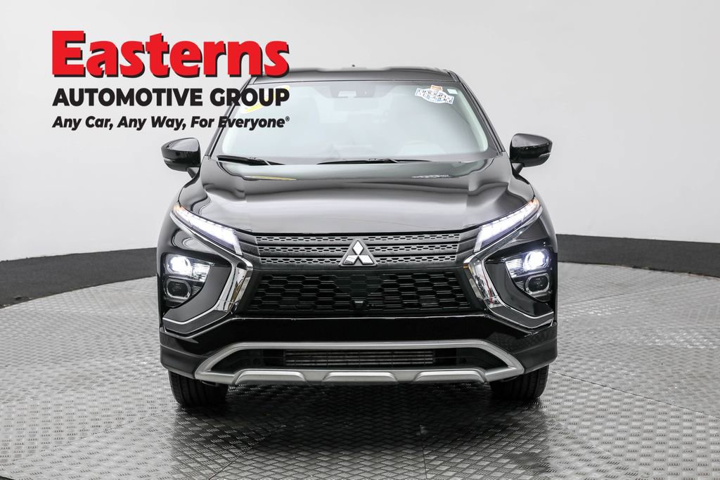 Used 2024 Mitsubishi Eclipse Cross SE image 2