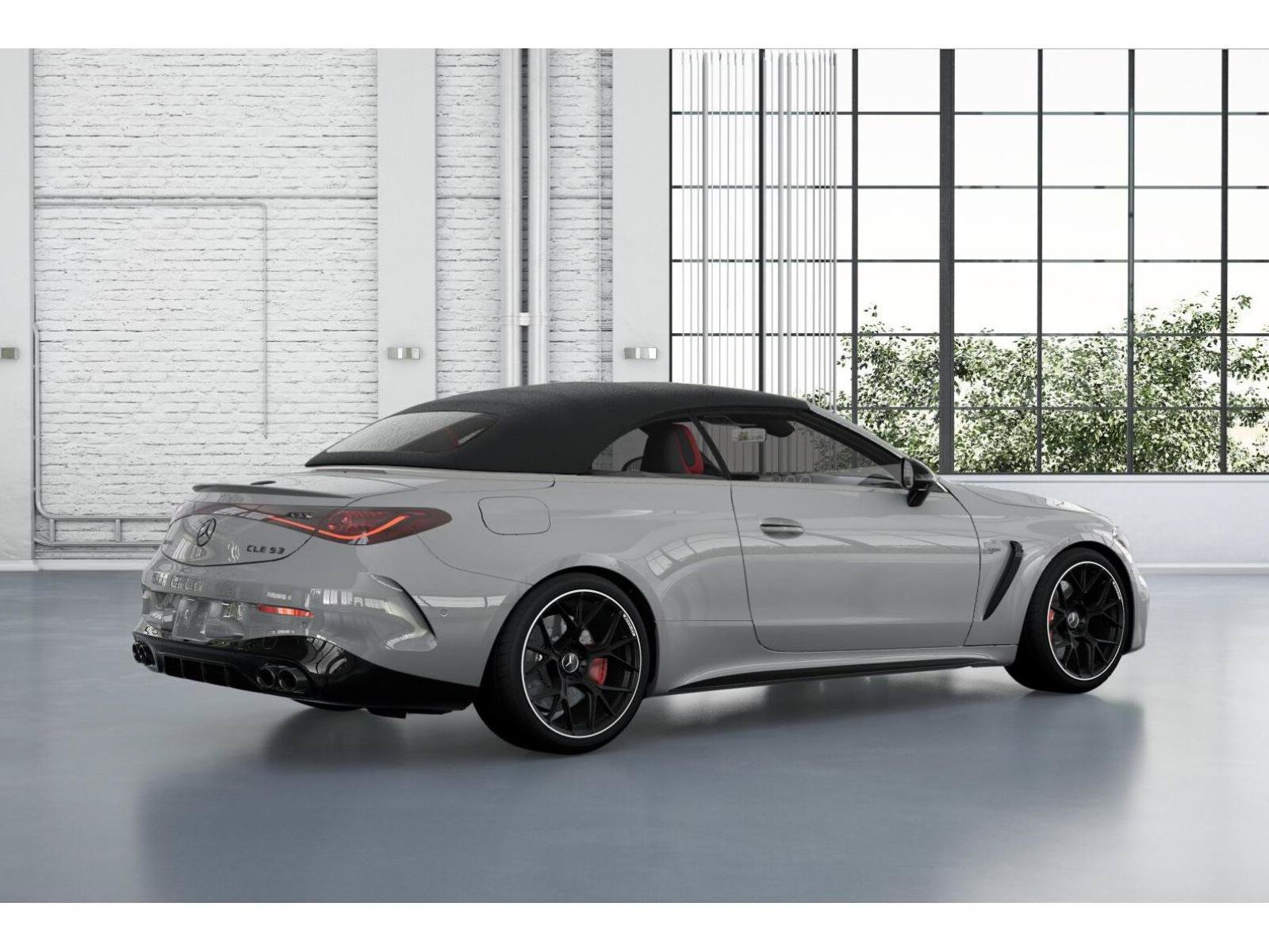 New 2027 Mercedes-Benz CLE 53 AMG 4MATIC Cabriolet image 20