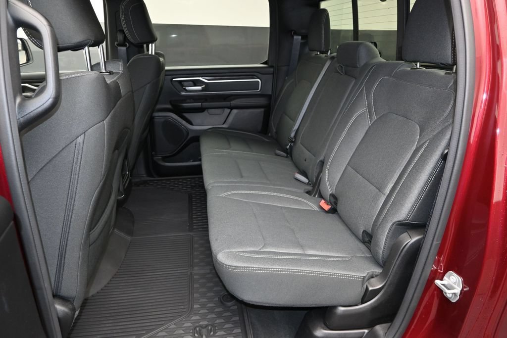 Used 2021 RAM 1500 Big Horn RWD image 18