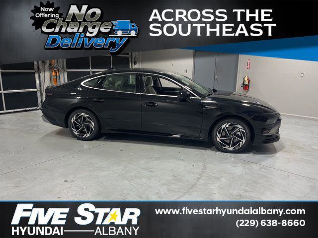 New 2026 Hyundai Sonata SEL