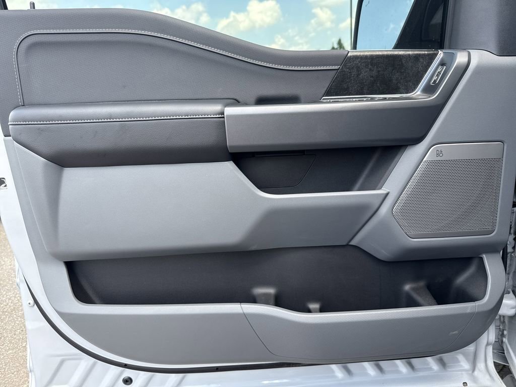 New 2025 Ford F150 Lightning Flash image 10