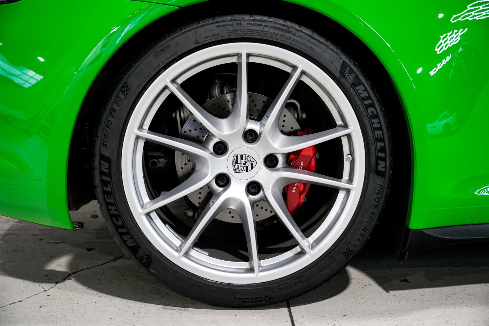 Used 2014 Porsche 911 Carrera 4S AWD/4WD image 51
