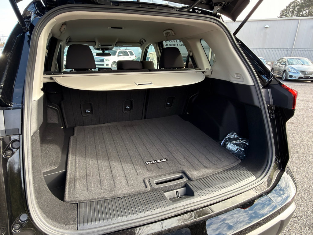 New 2026 Nissan Rogue S image 48