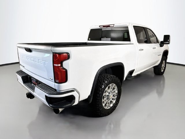 Used 2025 Chevrolet Silverado 2500 LT w/ Z71 Chrome Sport Edition AWD/4WD image 7