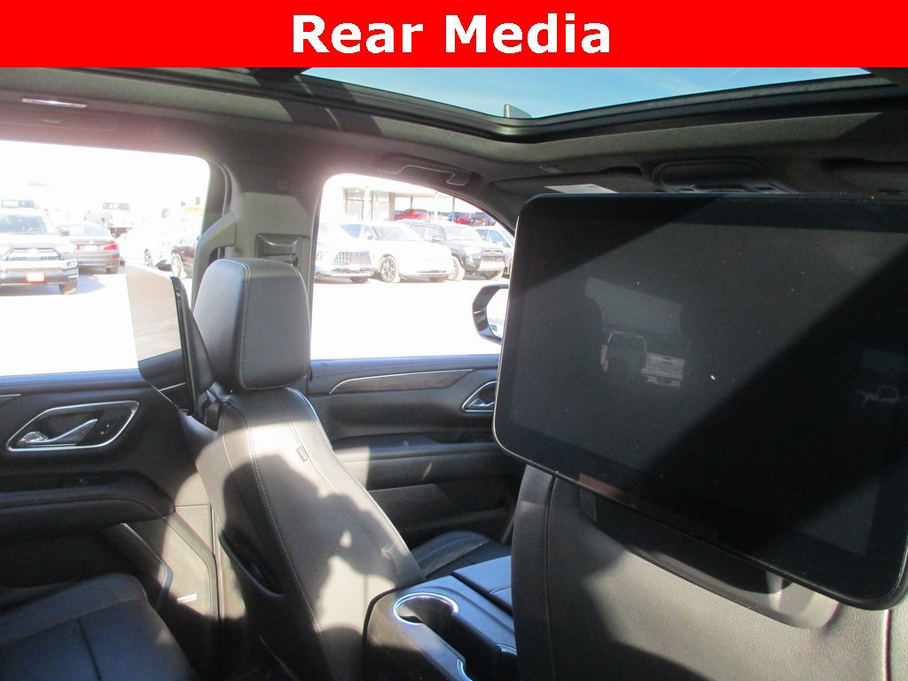 Certified 2021 Chevrolet Tahoe Z71 w/ Luxury Package image 14