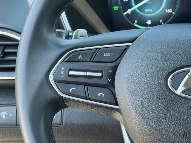 Used 2021 Hyundai Santa Fe Blue image 24