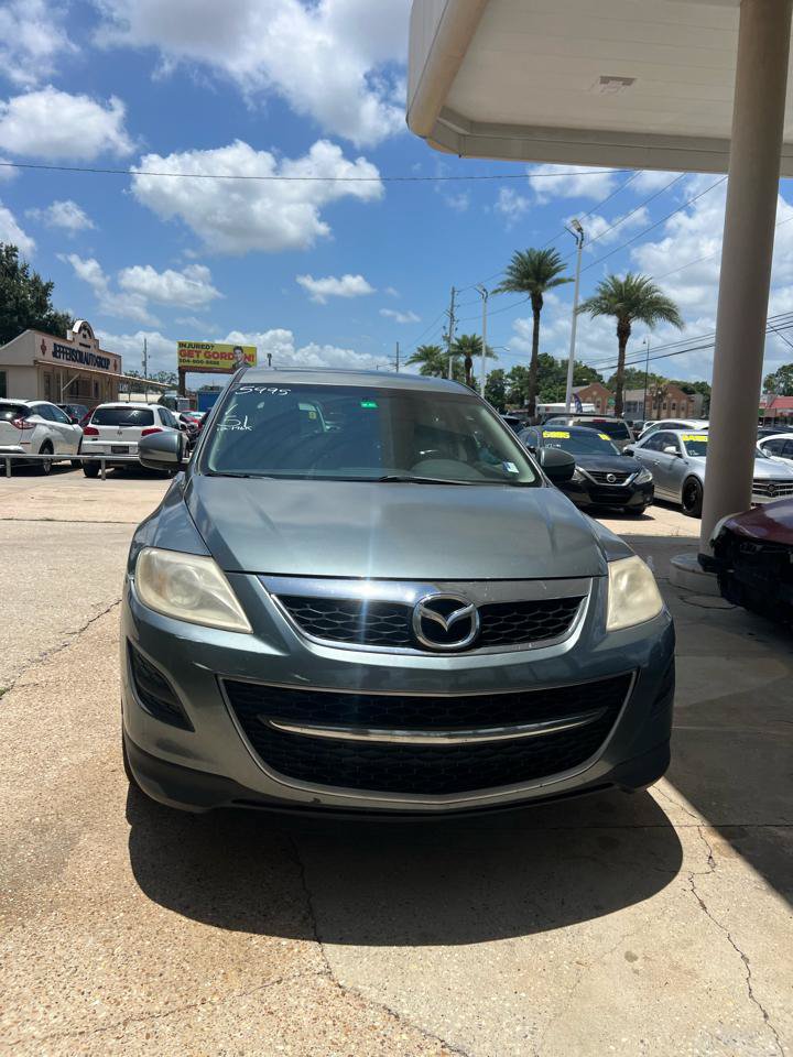Used 2012 MAZDA CX-9 Touring w/ Moonroof & Bose Audio Pkg AWD/4WD image 2