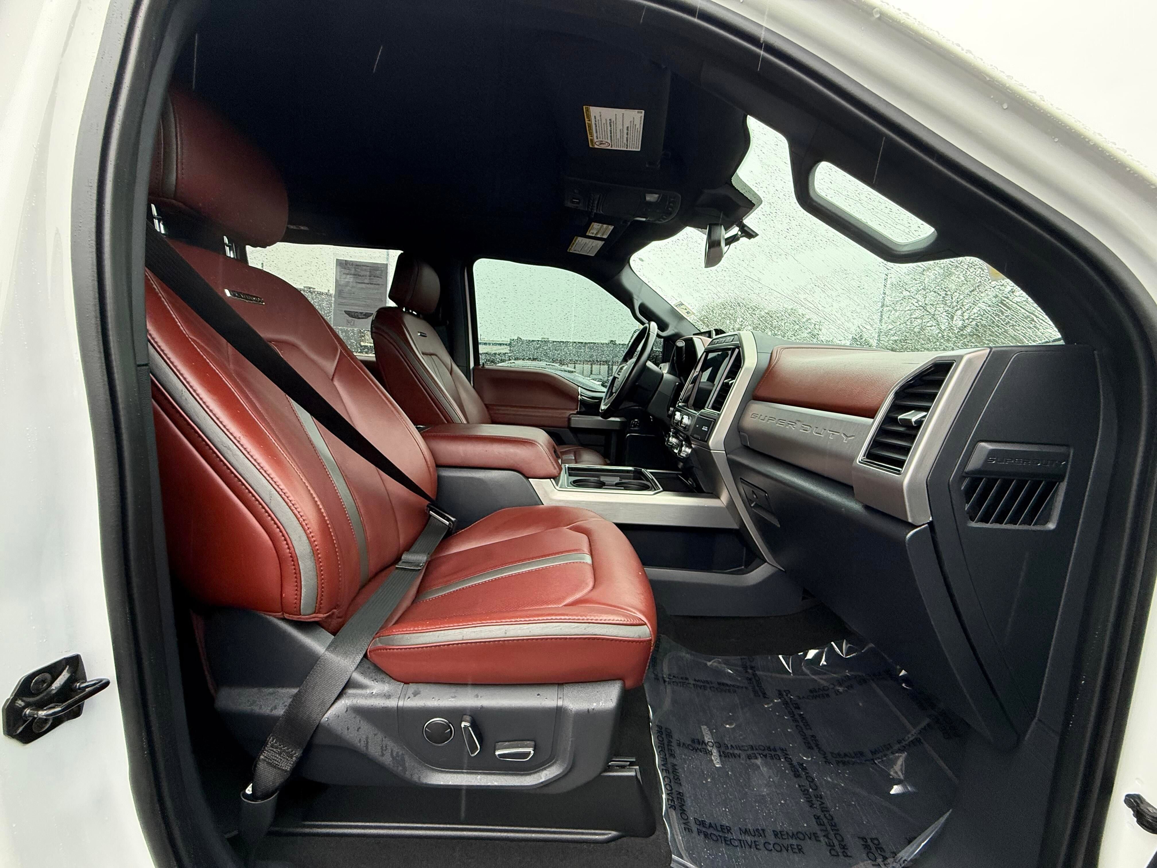 Used 2022 Ford F450 Platinum image 10