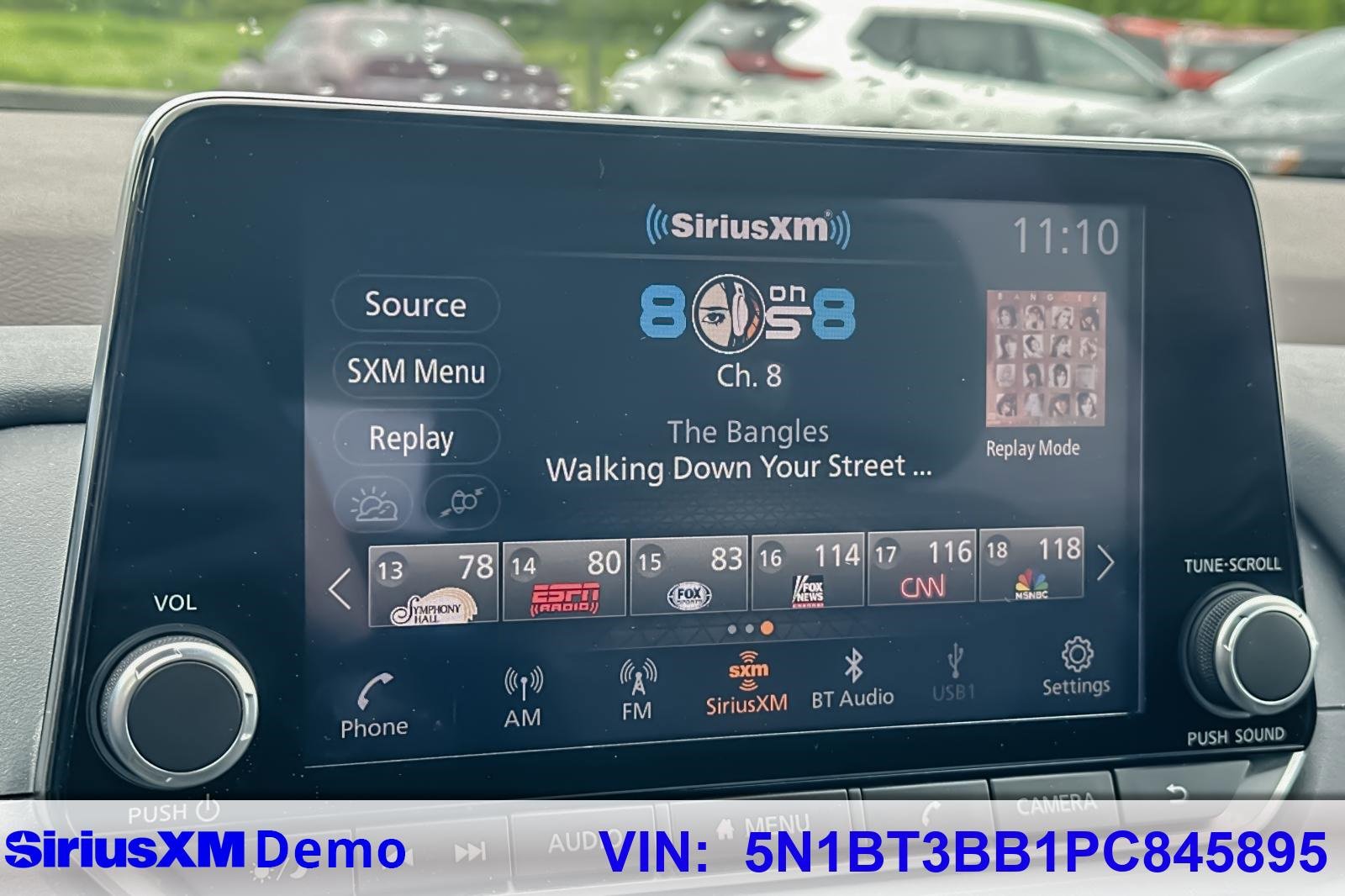 Used 2023 Nissan Rogue SV image 27