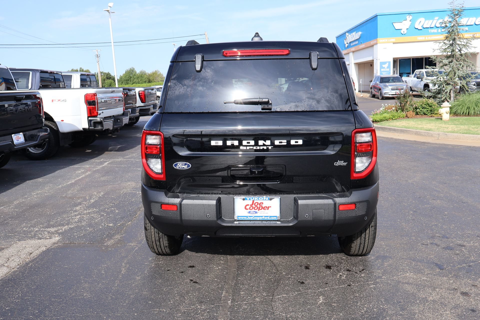 New 2026 Ford Bronco Sport Big Bend w/ Convenience Package AWD/4WD image 21