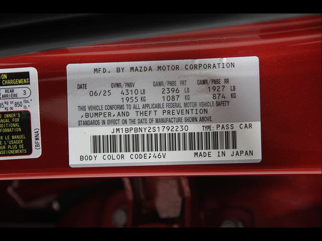 Certified 2025 MAZDA MAZDA3 Hatchback w/Premium Plus Pkg AWD/4WD image 22