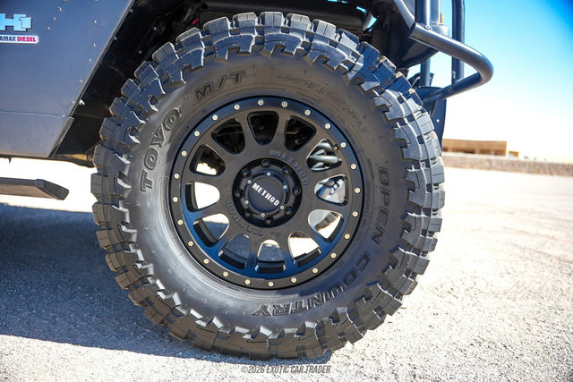 Used 2006 HUMMER H1 4-Door Wagon AWD/4WD image 73