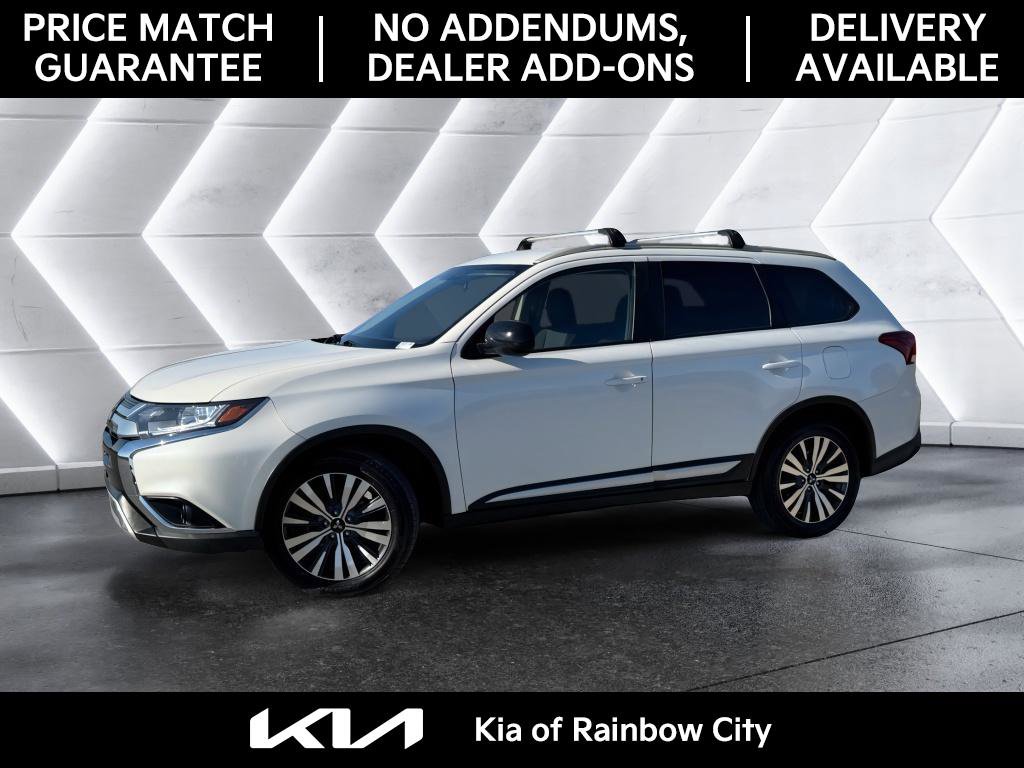 Used 2019 Mitsubishi Outlander ES image 4