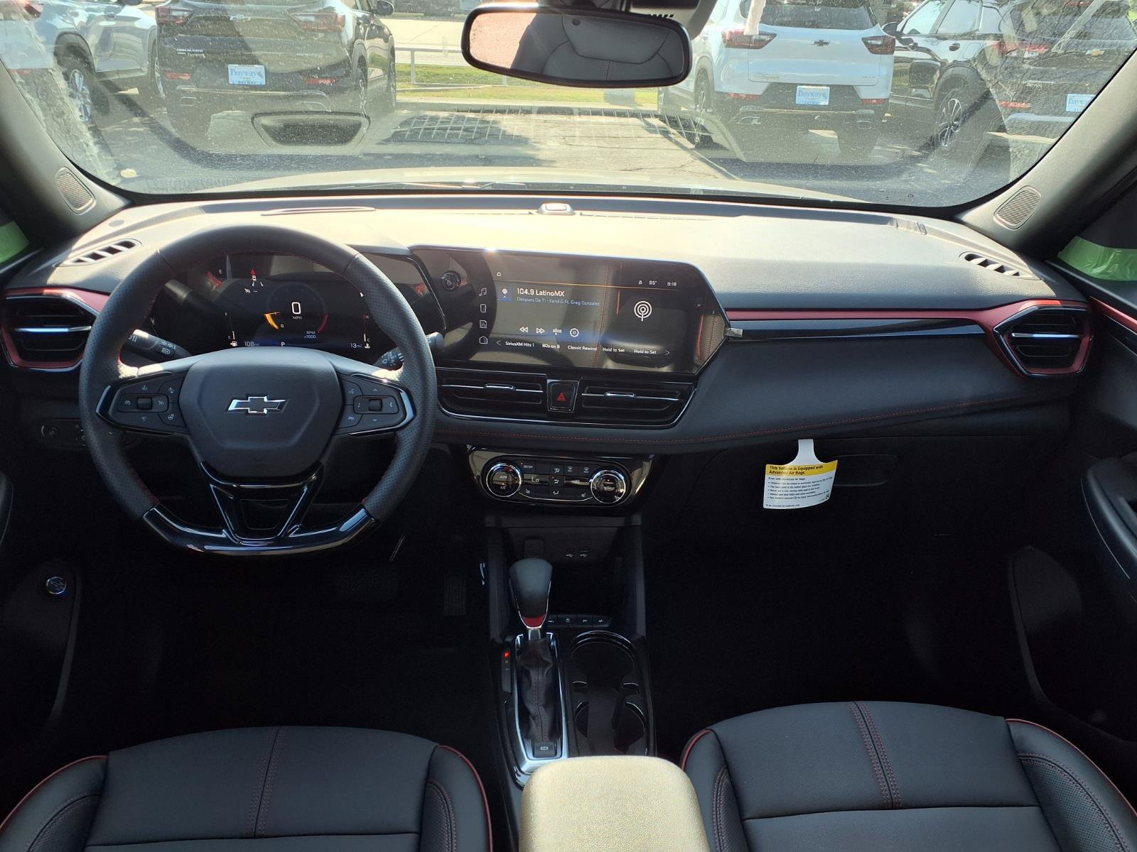 New 2026 Chevrolet TrailBlazer RS w/ Convenience Package FWD image 4