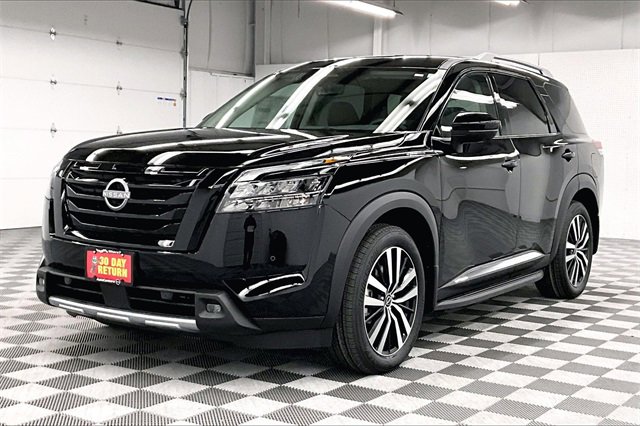 New 2025 Nissan Pathfinder Platinum w/ Lighting Package (N93) image 2