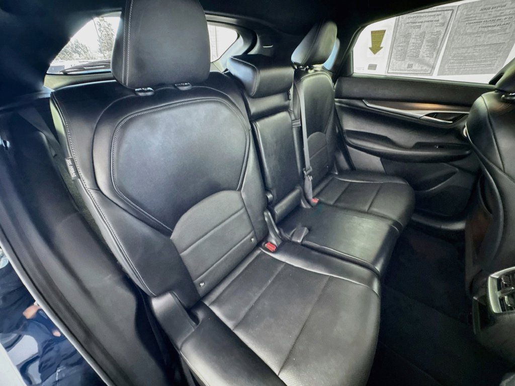 Certified 2023 INFINITI QX55 Essential AWD/4WD image 29