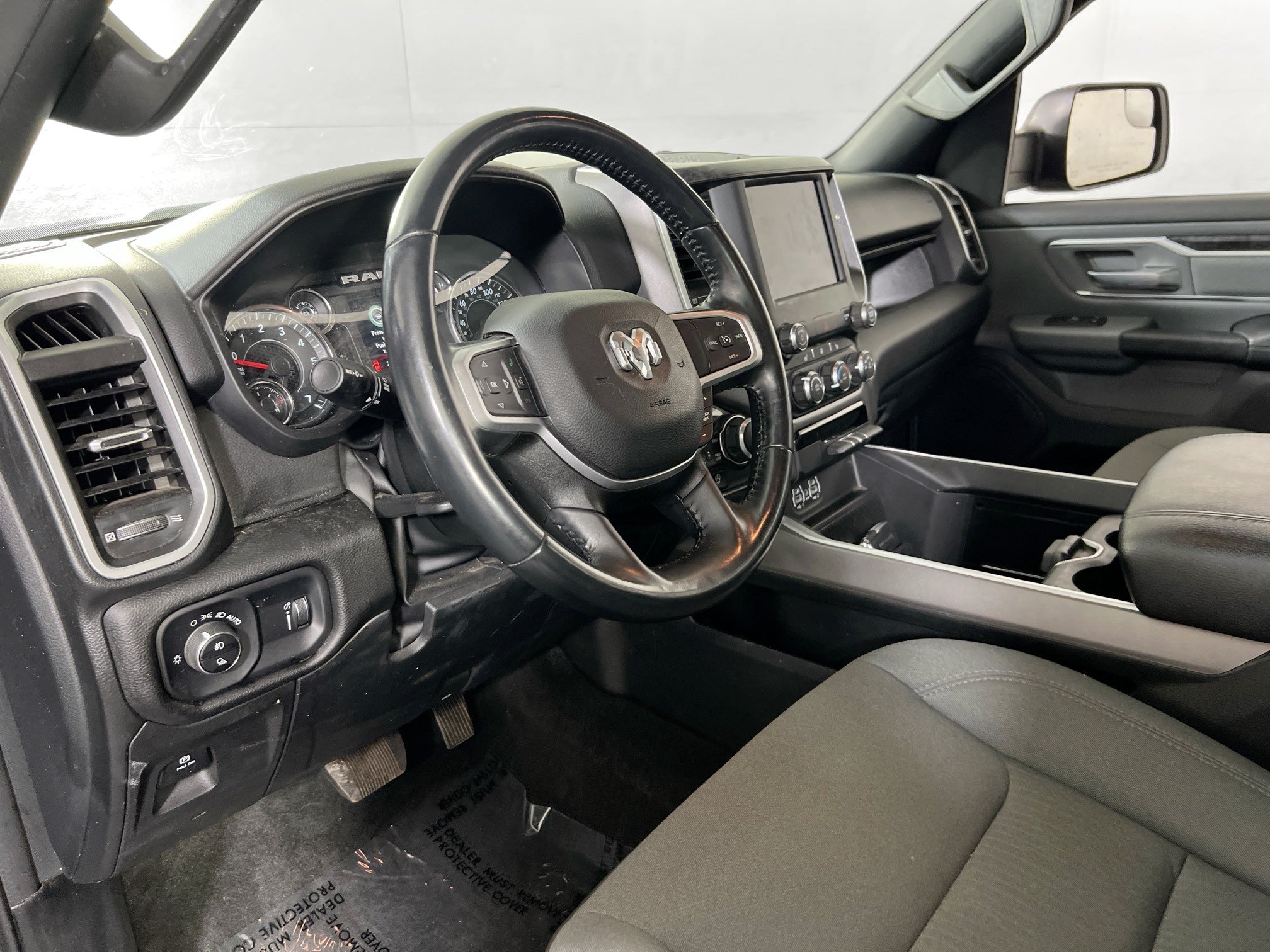 Used 2023 RAM 1500 Big Horn AWD/4WD image 9