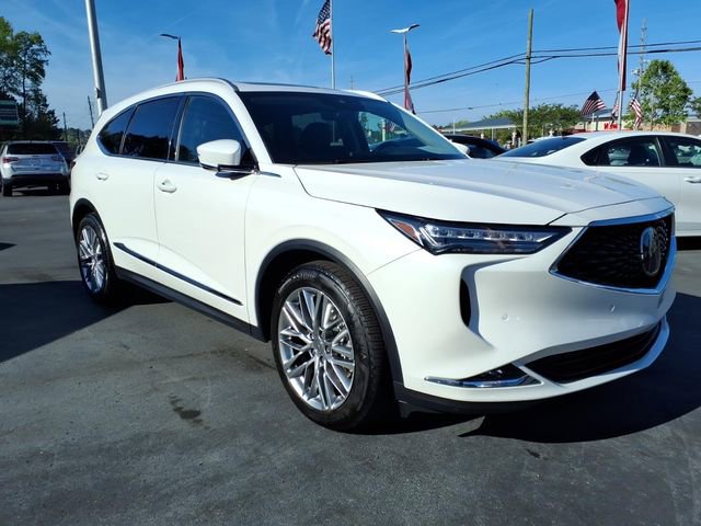 Used 2023 Acura MDX SH-AWD w/ Advance Package image 1
